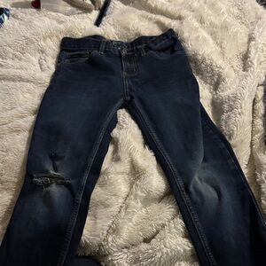 Men's Blue Jeans